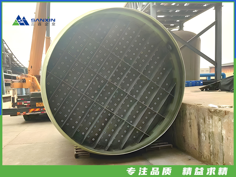 玻璃鋼過(guò)濾器